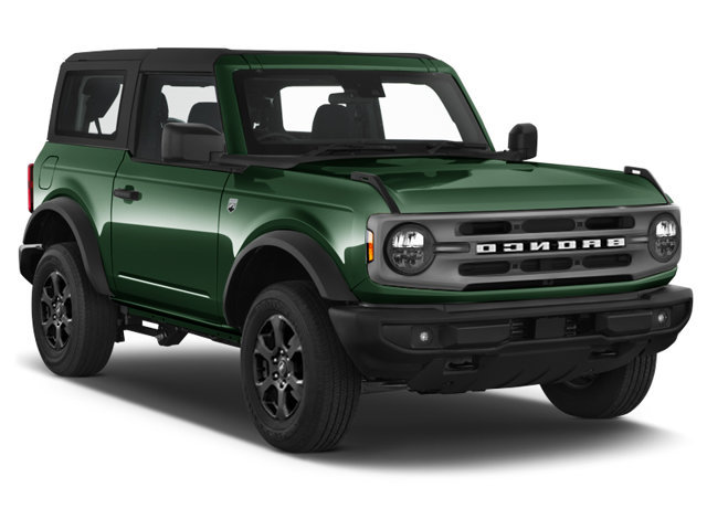 Used 2022 Ford Bronco Big Bend