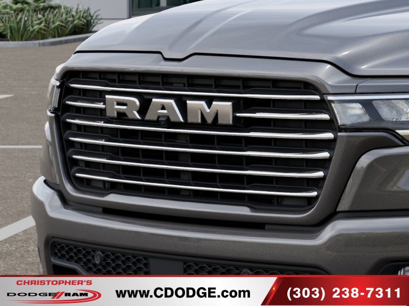 New 2027 RAM 1500 Laramie w/ Laramie Preferred Package AWD/4WD image 11