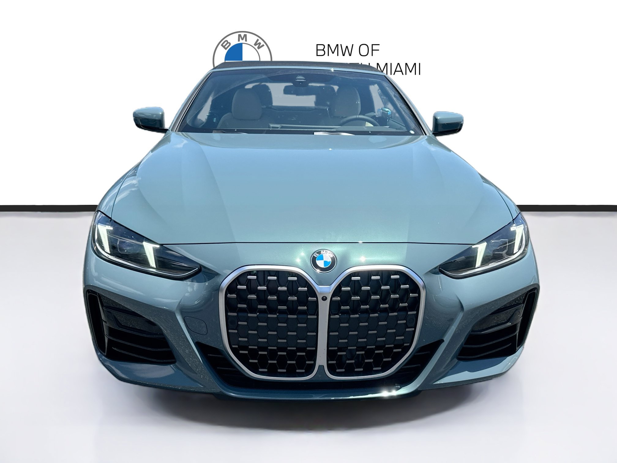 New 2027 BMW 430i Convertible w/ M Sport Package RWD image 2