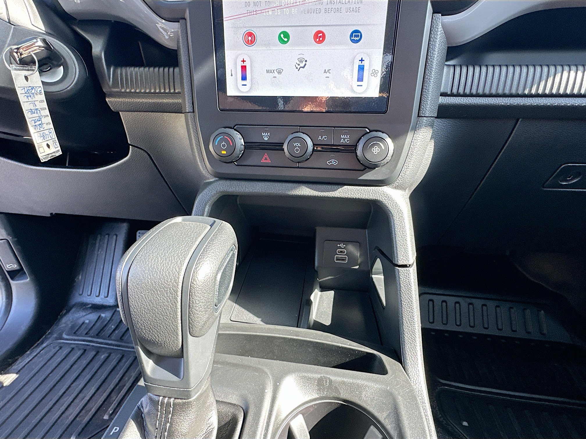 New 2026 Ford Ranger XL w/ Trailer Tow Package RWD image 20