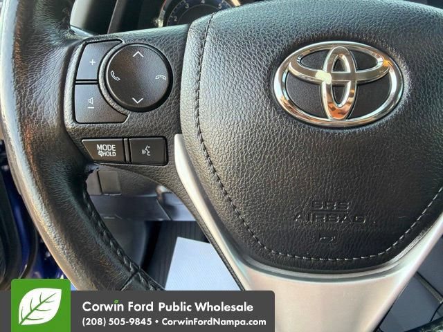 Used 2017 Toyota Corolla SE FWD image 17