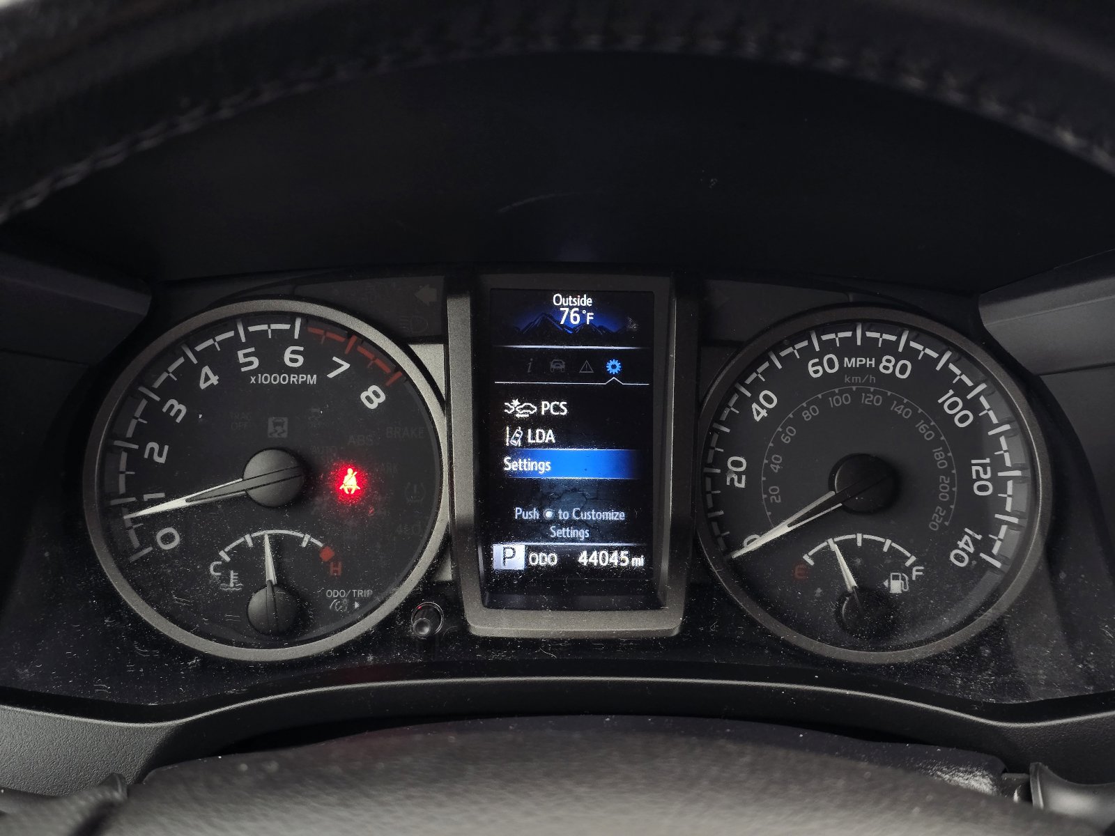 Used 2021 Toyota Tacoma TRD Sport w/ Technology Package image 20