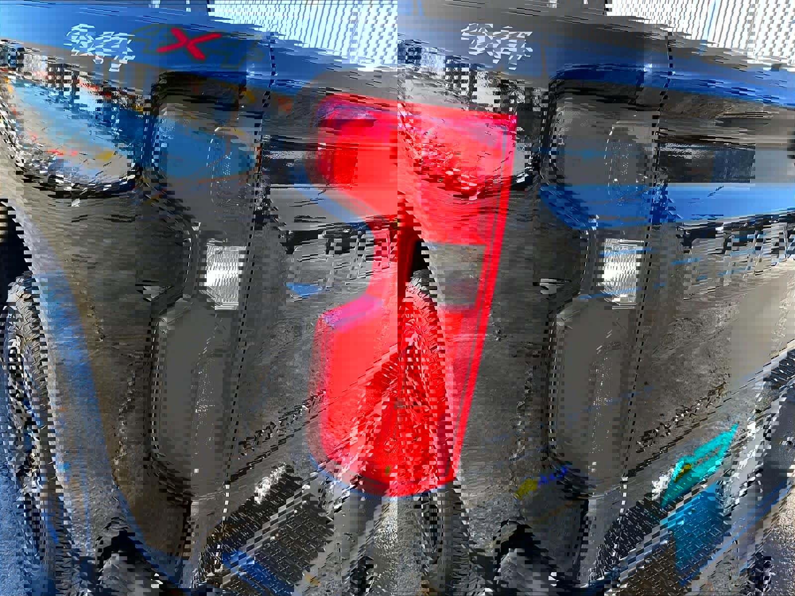 Used 2023 Chevrolet Silverado 1500 RST w/ Rally Edition image 35