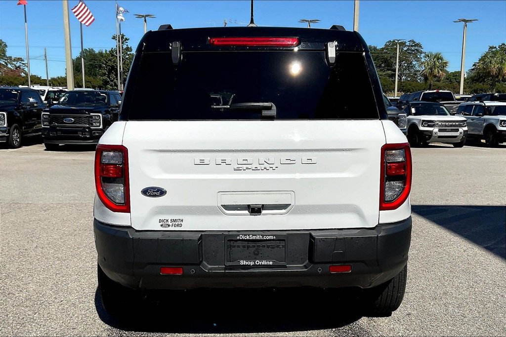 Certified 2024 Ford Bronco Sport Outer Banks w/ Tech Package AWD/4WD image 5