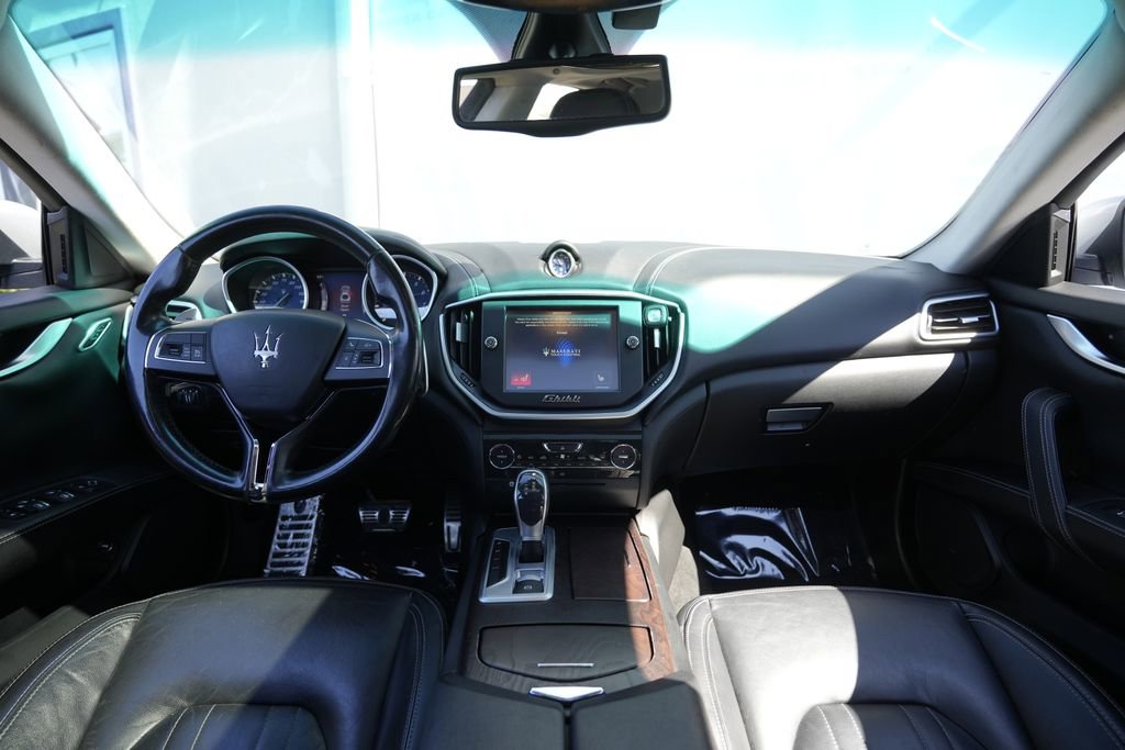 Used 2015 Maserati Ghibli S Q4 image 39