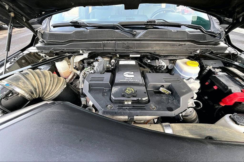 Used 2024 RAM 3500 Big Horn image 10