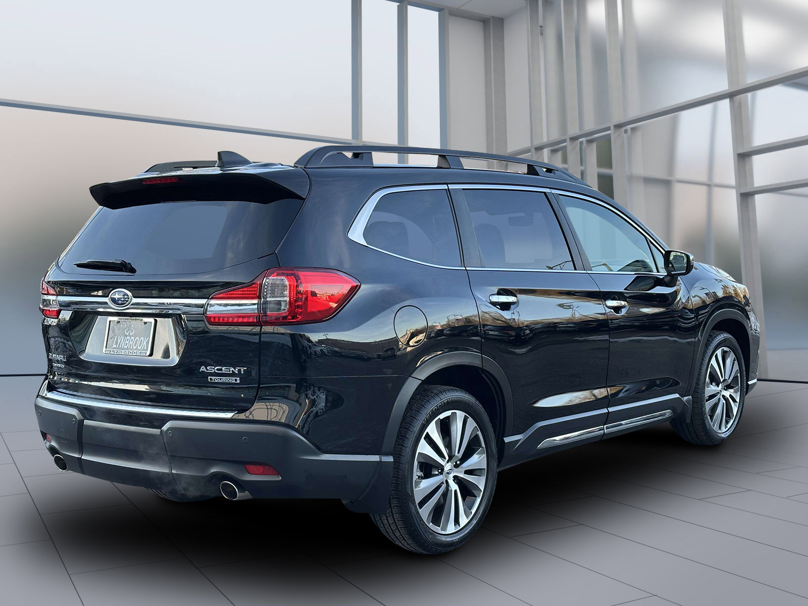 Used 2022 Subaru Ascent Touring w/ Popular Package #2A image 5