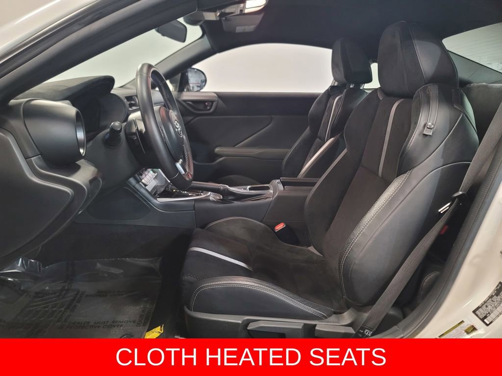 Used 2023 Toyota GR86 Premium image 17