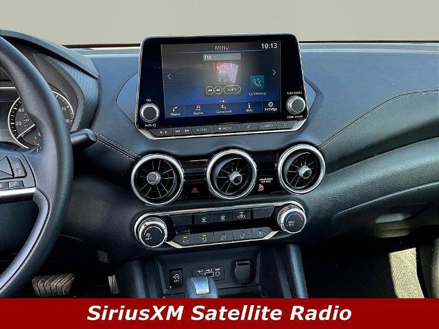 Certified 2024 Nissan Sentra SV FWD image 9