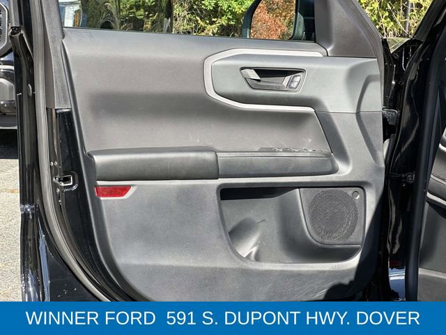 Certified 2024 Ford Bronco Sport Big Bend w/ Convenience Package image 15