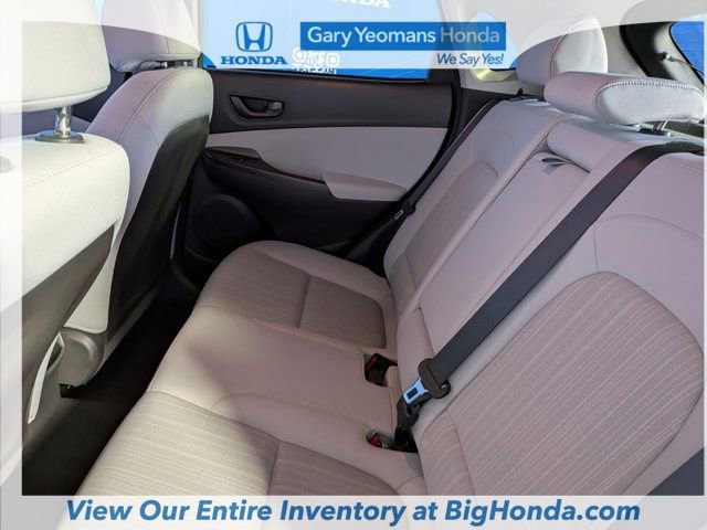 Used 2023 Hyundai Kona SEL FWD image 18