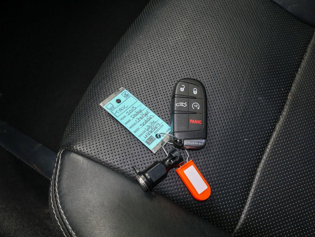Used 2013 Dodge Charger R/T RWD image 27