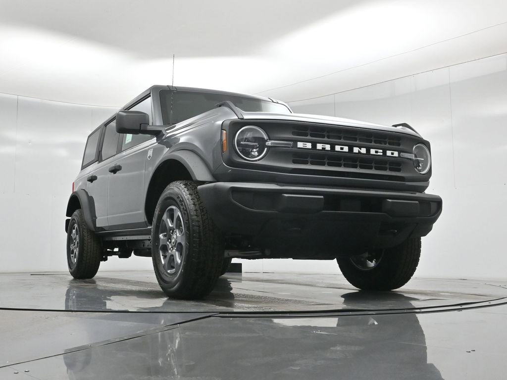 New 2026 Ford Bronco Big Bend image 45