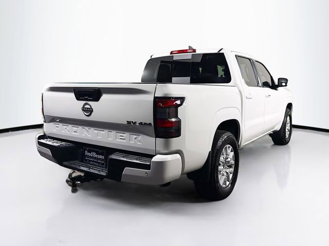 Certified 2024 Nissan Frontier SV w/ SV Convenience Package AWD/4WD image 8
