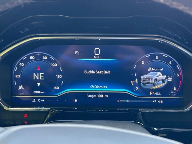 Used 2024 Chevrolet Silverado 3500 LT w/ Convenience Package AWD/4WD image 9