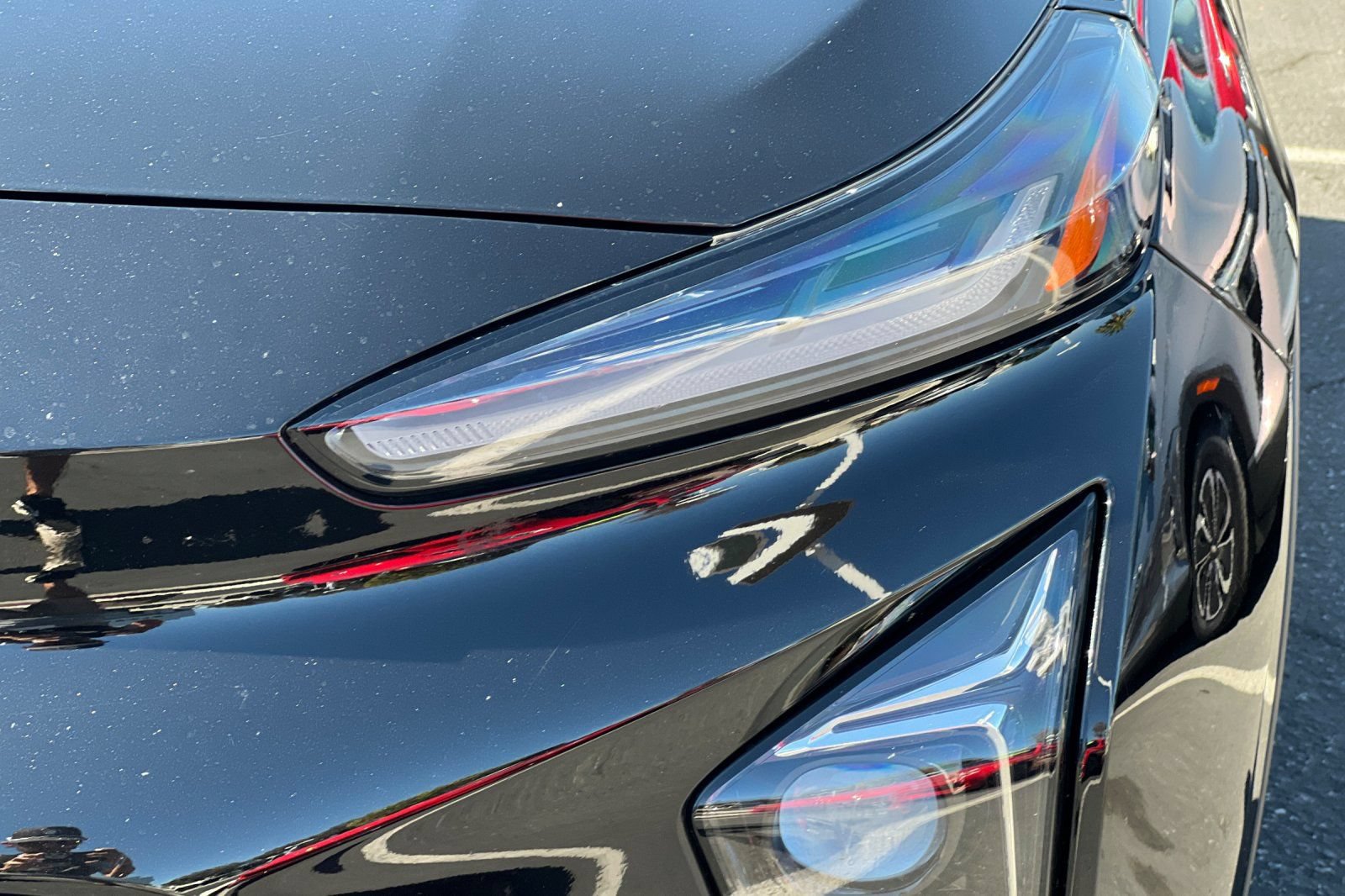 Used 2023 Chevrolet Bolt EUV Premier w/ Sun & Sound Package FWD image 51