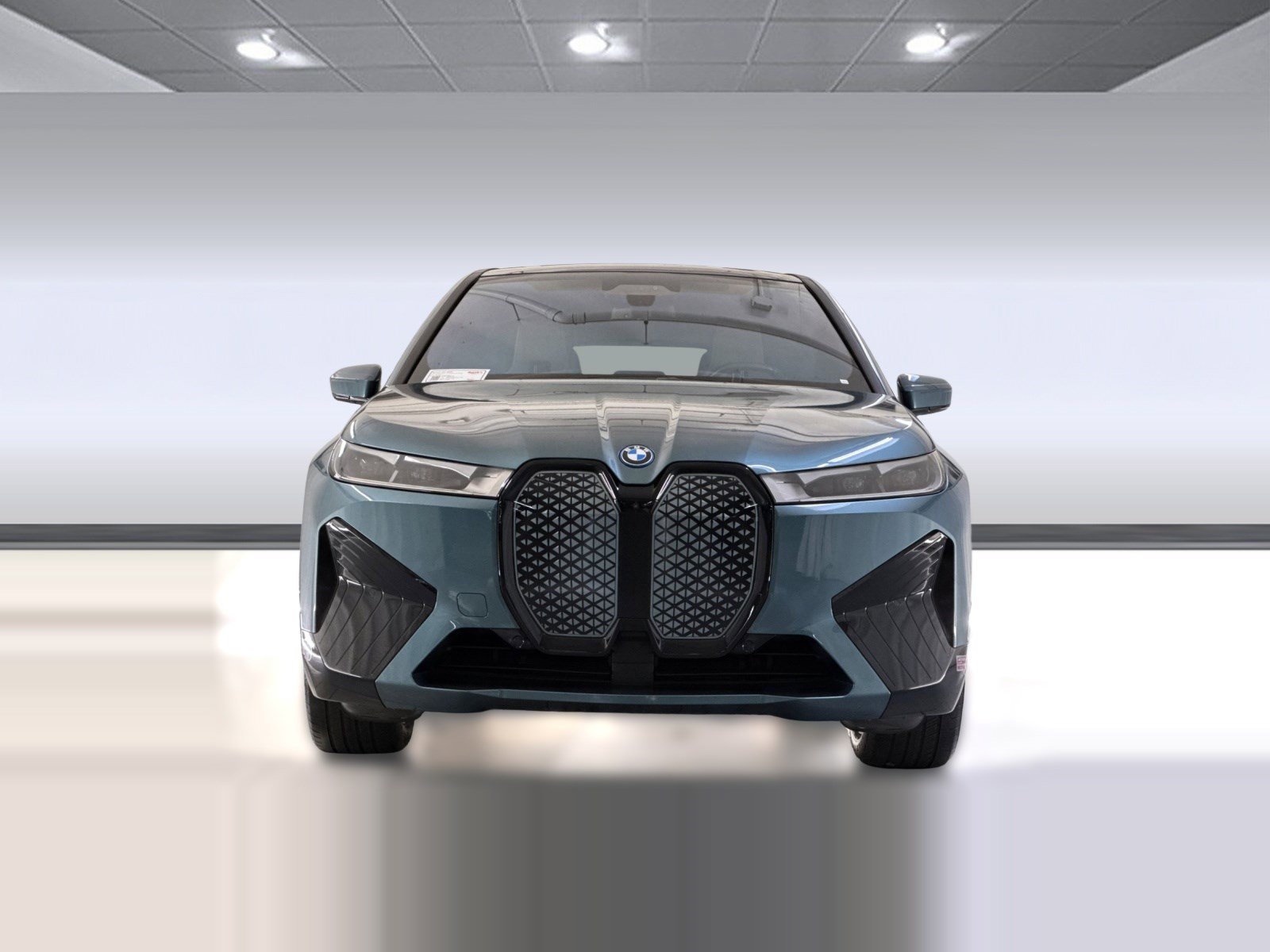 Used 2024 BMW iX xDrive50 w/ Sport Package image 6