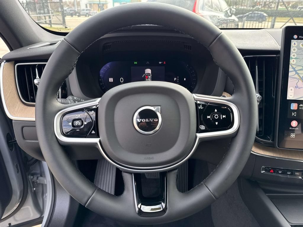 New 2026 Volvo XC60 B5 Plus w/ Climate Package AWD/4WD image 24