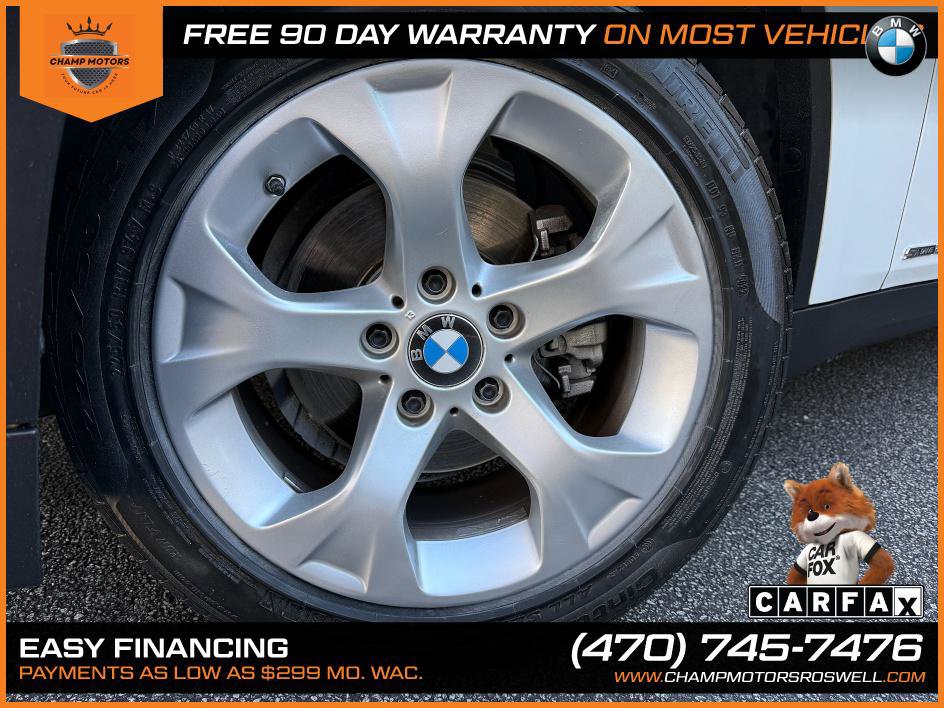 Used 2015 BMW X1 sDrive28i image 4