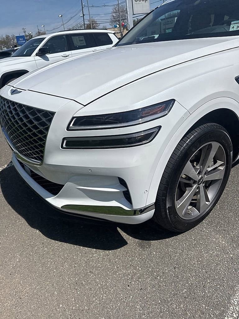Used 2021 Genesis GV80 3.5T Advanced + AWD/4WD image 5