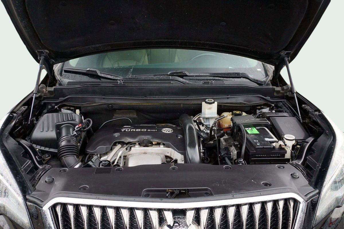 Used 2016 Buick Envision Premium image 11