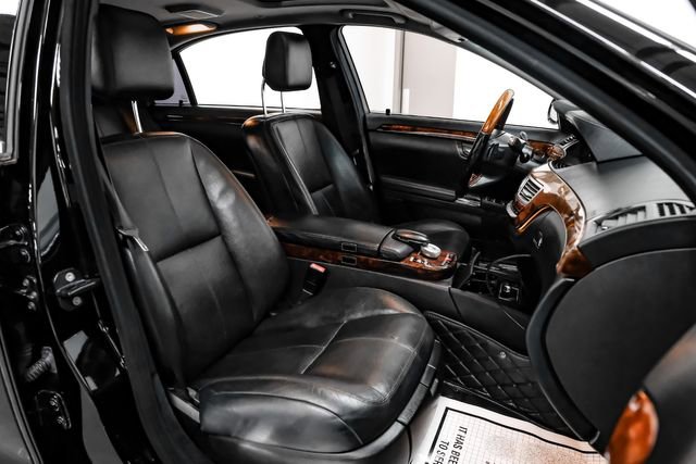 Used 2009 Mercedes-Benz S 550 image 40