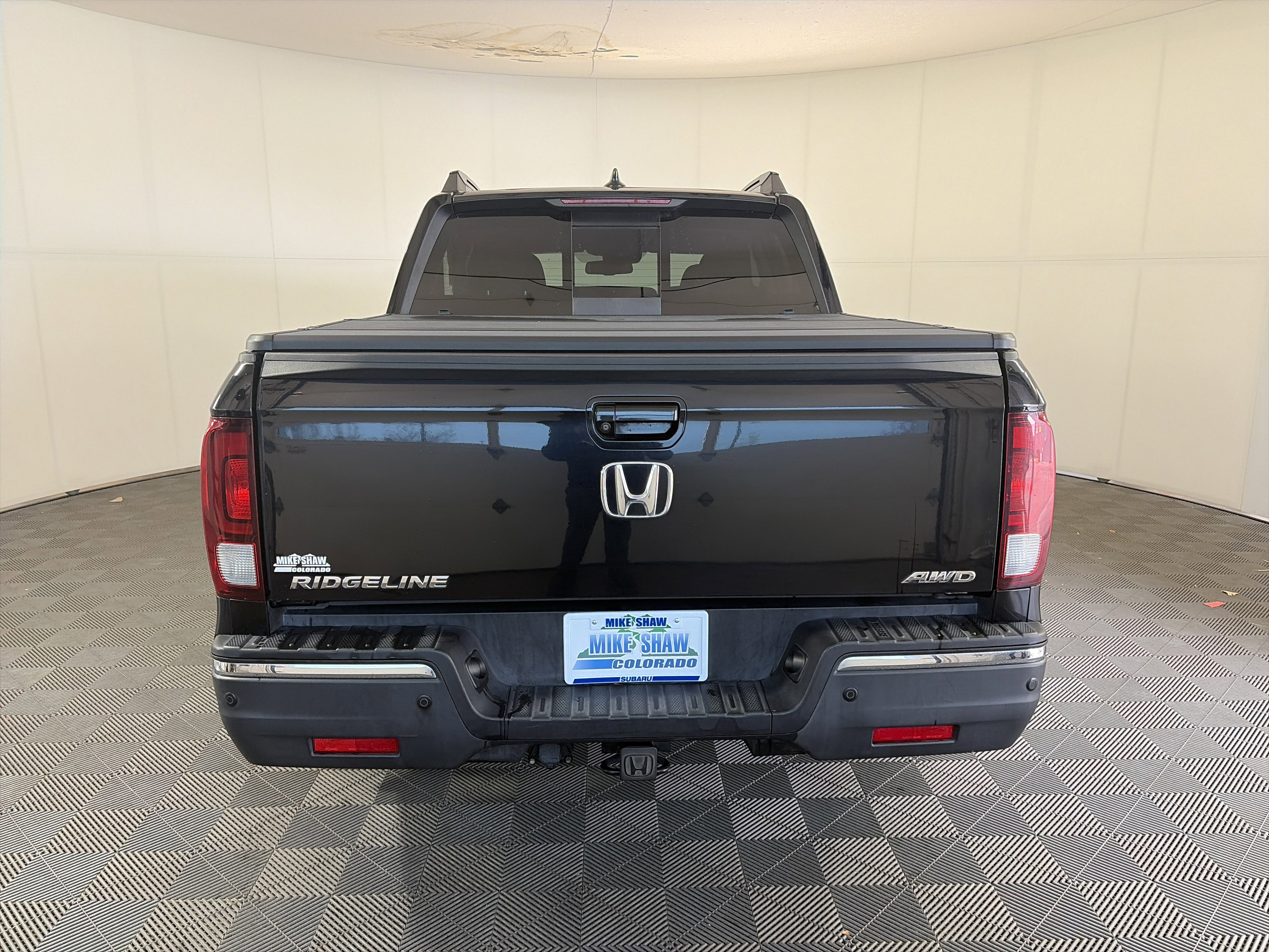 Used 2018 Honda Ridgeline RTL-E image 6