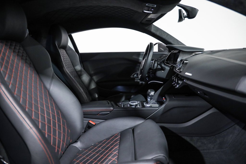 Used 2022 Audi R8 V10 performance image 22