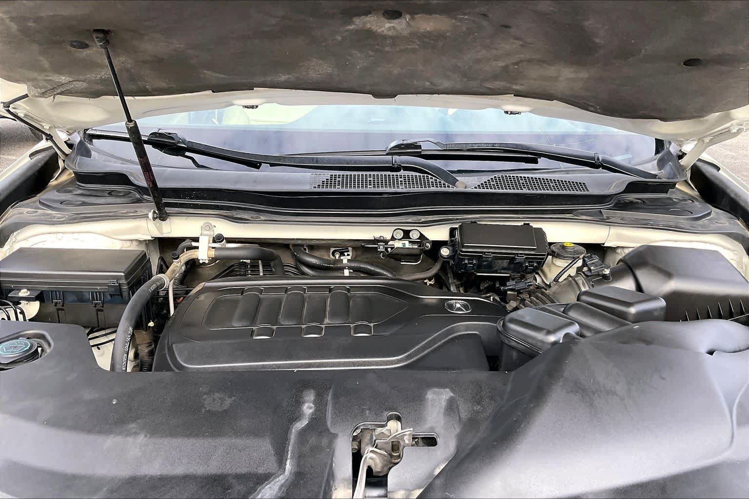 Used 2015 Acura MDX w/ Technology Package FWD image 28