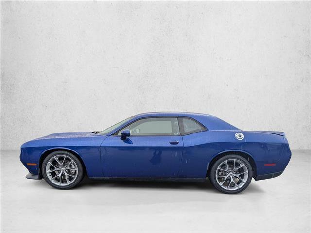 Used 2021 Dodge Challenger GT w/ Driver Convenience Group RWD image 9