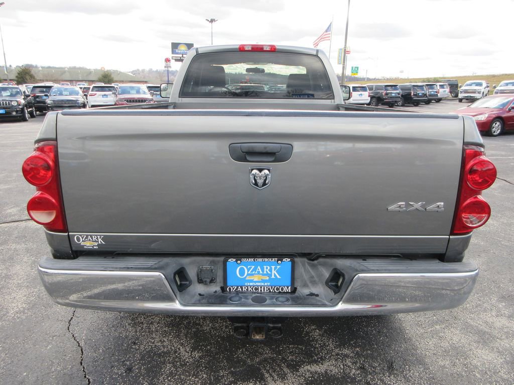 Used 2008 Dodge Ram 2500 Truck ST image 4