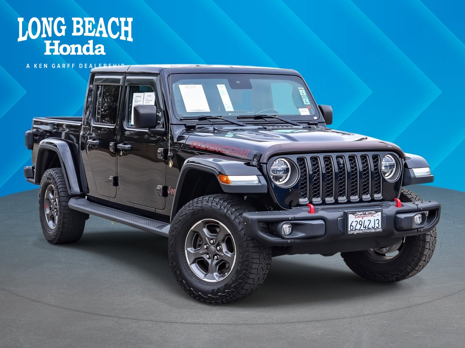 Used 2020 Jeep Gladiator Rubicon