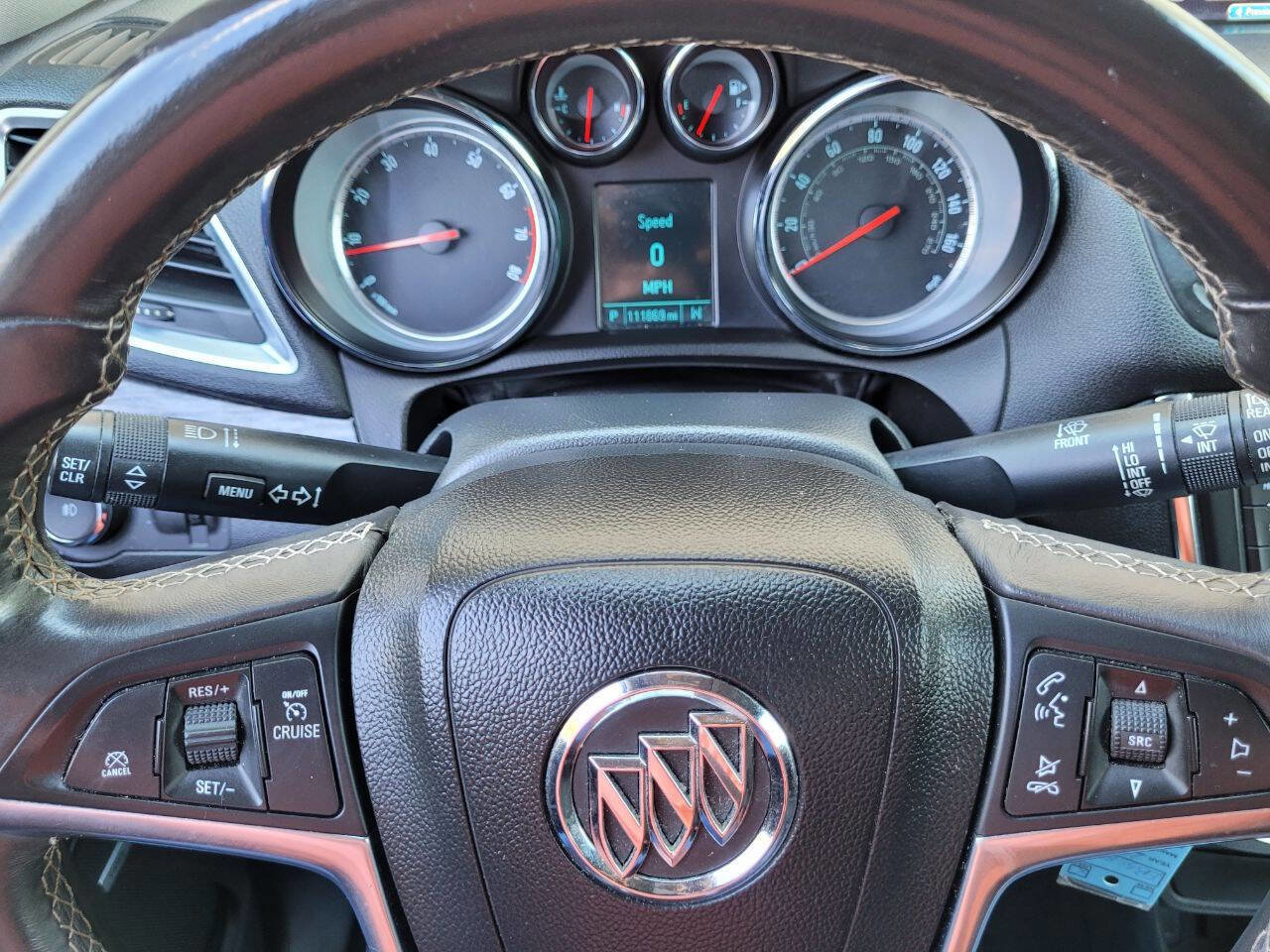 Used 2014 Buick Encore Convenience image 11