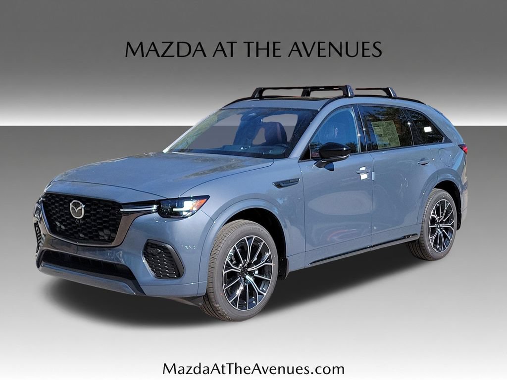 New 2026 MAZDA CX-70 3.3 Turbo S w/ Premium Package