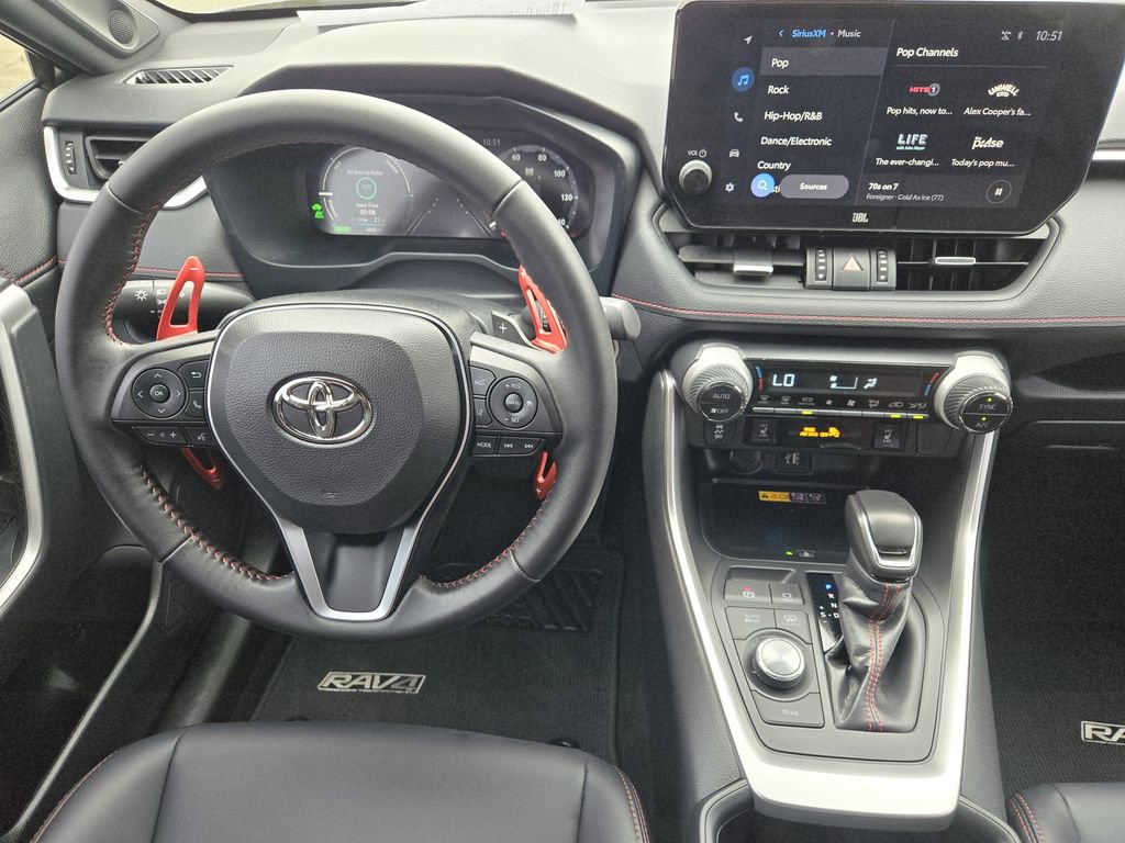 Certified 2025 Toyota RAV4 XSE image 29