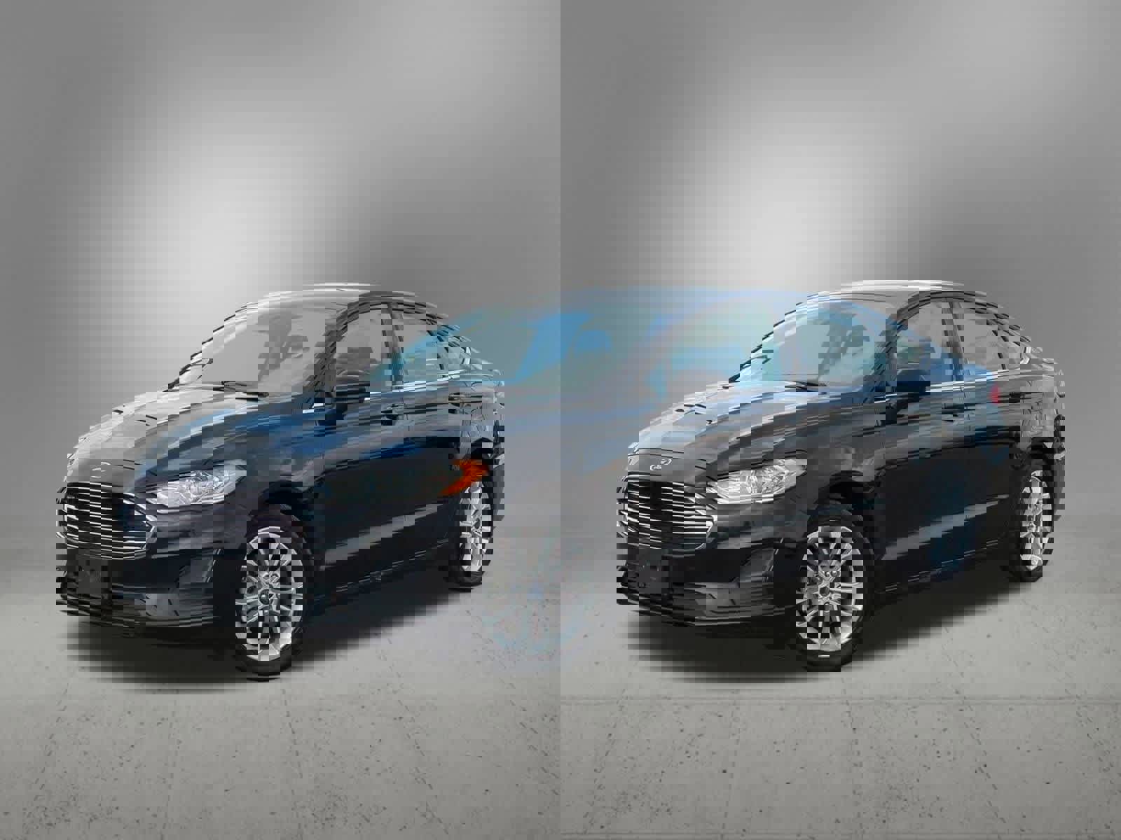 Used 2020 Ford Fusion SE