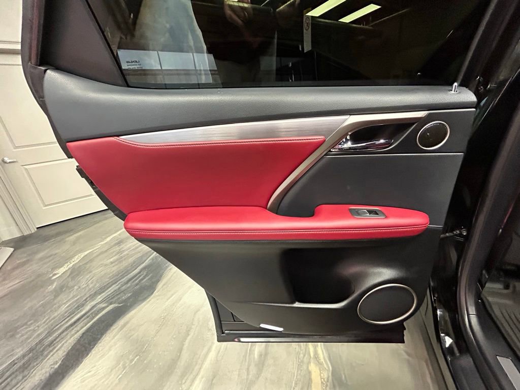 Used 2017 Lexus RX 450h F Sport w/ Accessory Package image 50