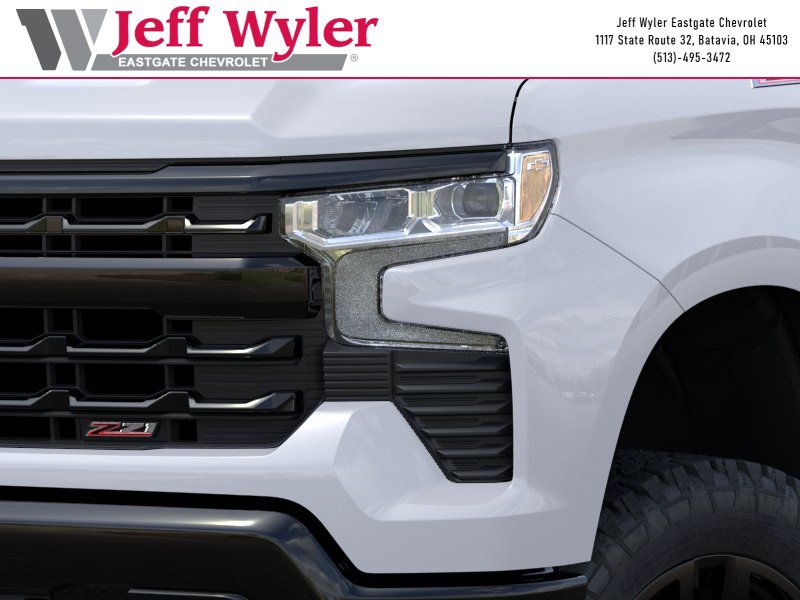 New 2026 Chevrolet Silverado 1500 LT Trail Boss AWD/4WD image 11