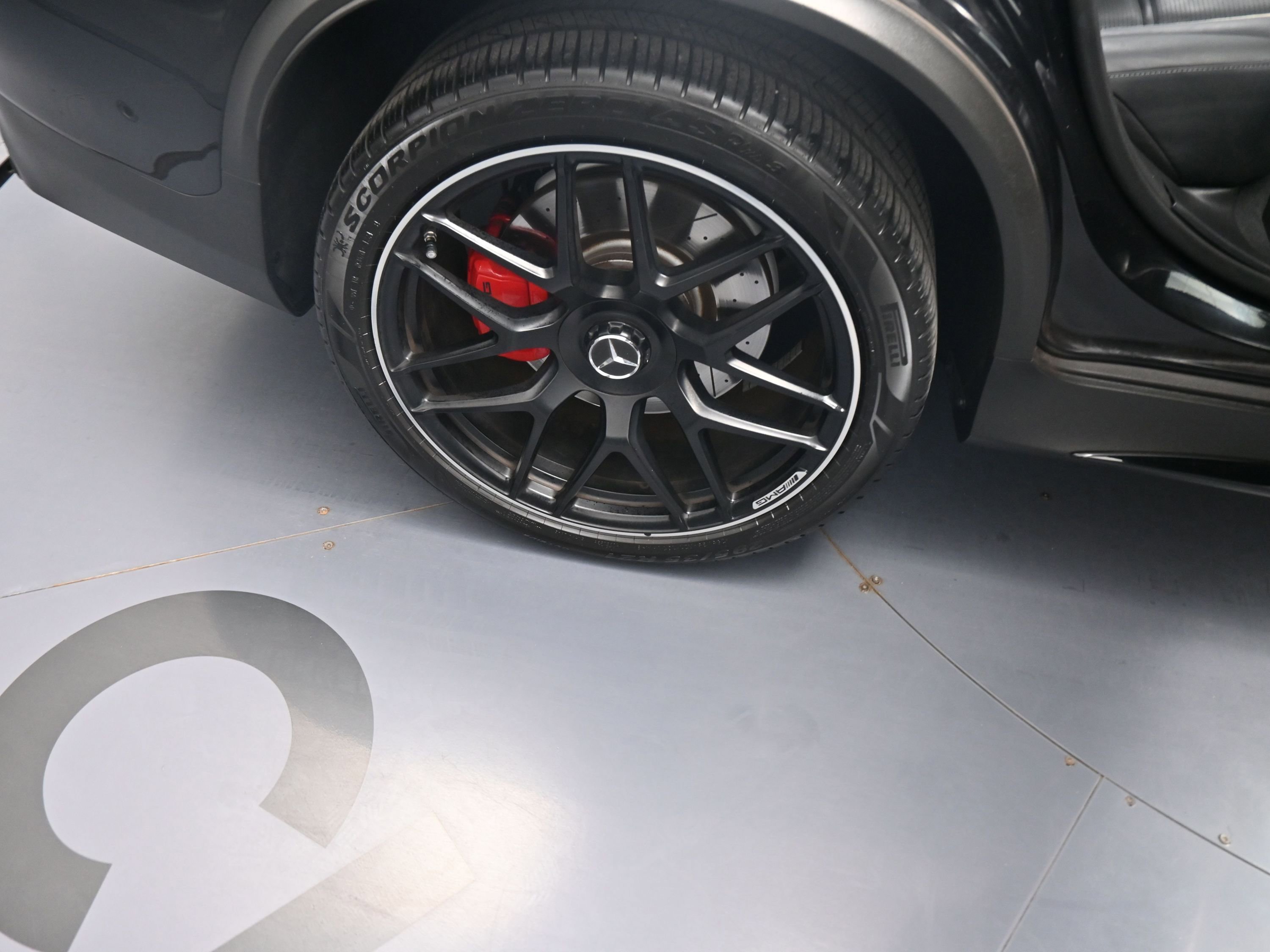 Used 2019 Mercedes-Benz GLC 63 AMG S image 21