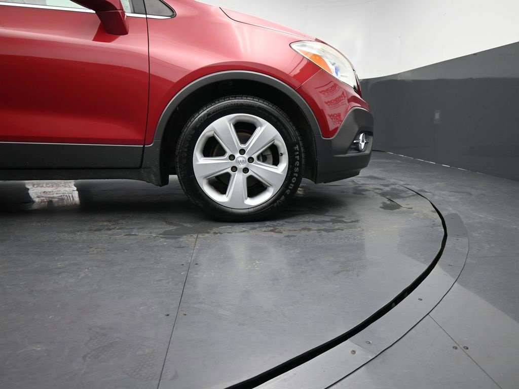 Used 2016 Buick Encore Convenience image 11