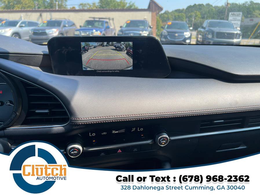 Used 2023 MAZDA MAZDA3 s image 26