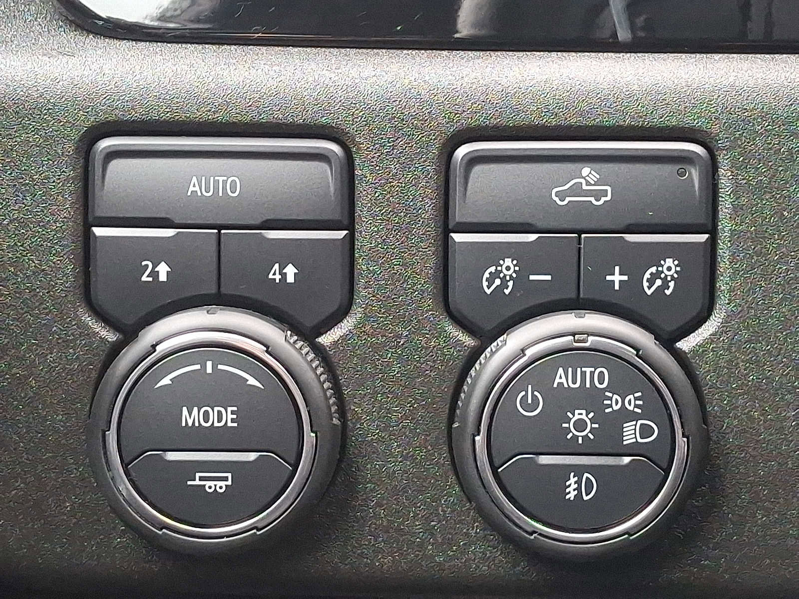 Used 2024 Chevrolet Silverado 1500 RST w/ LPO, Dark Essentials Package AWD/4WD image 25