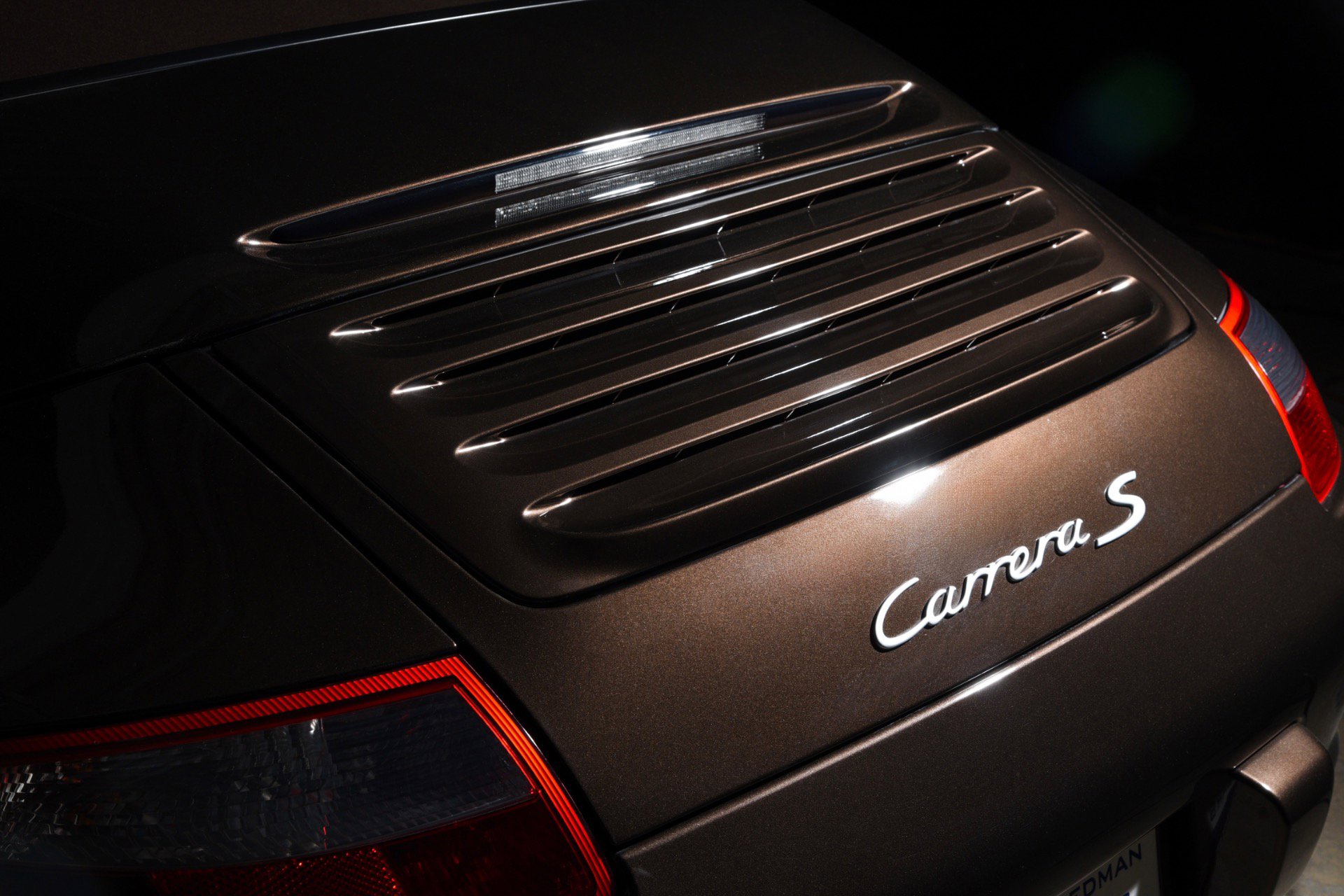 Used 2008 Porsche 911 Carrera S RWD image 10