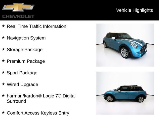 Used 2016 MINI Cooper S image 5