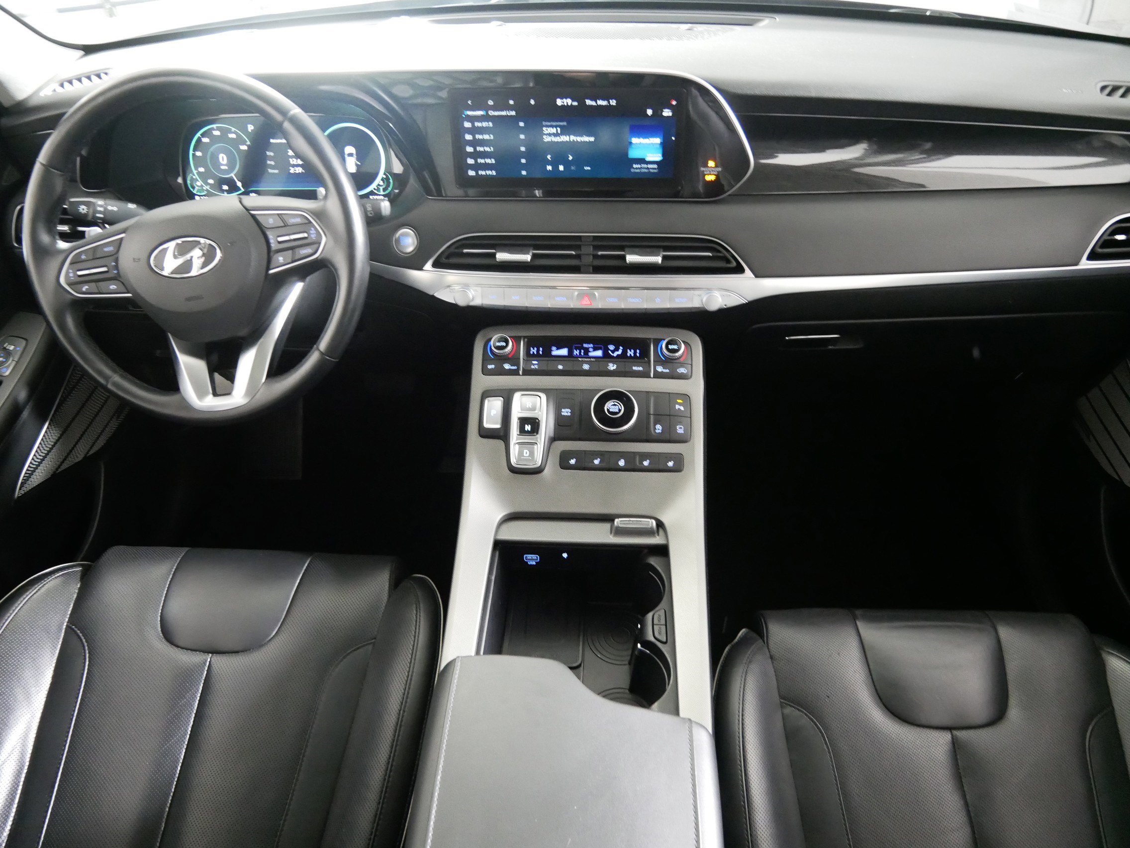 Used 2022 Hyundai Palisade Limited w/ Cargo Package image 10