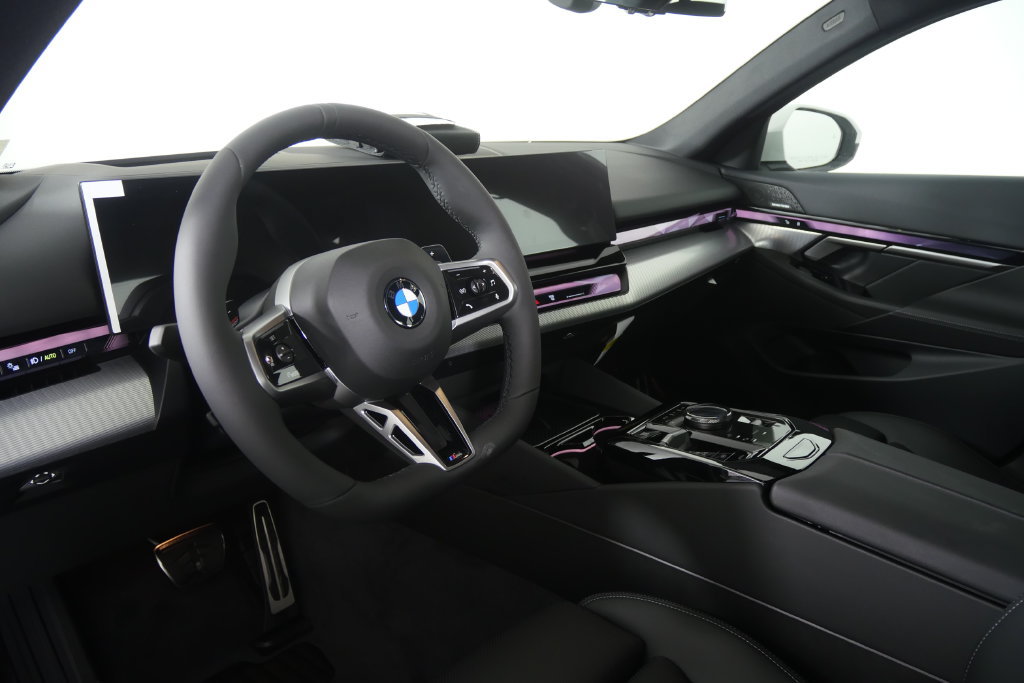 New 2027 BMW 530i w/ M Sport Package RWD image 12