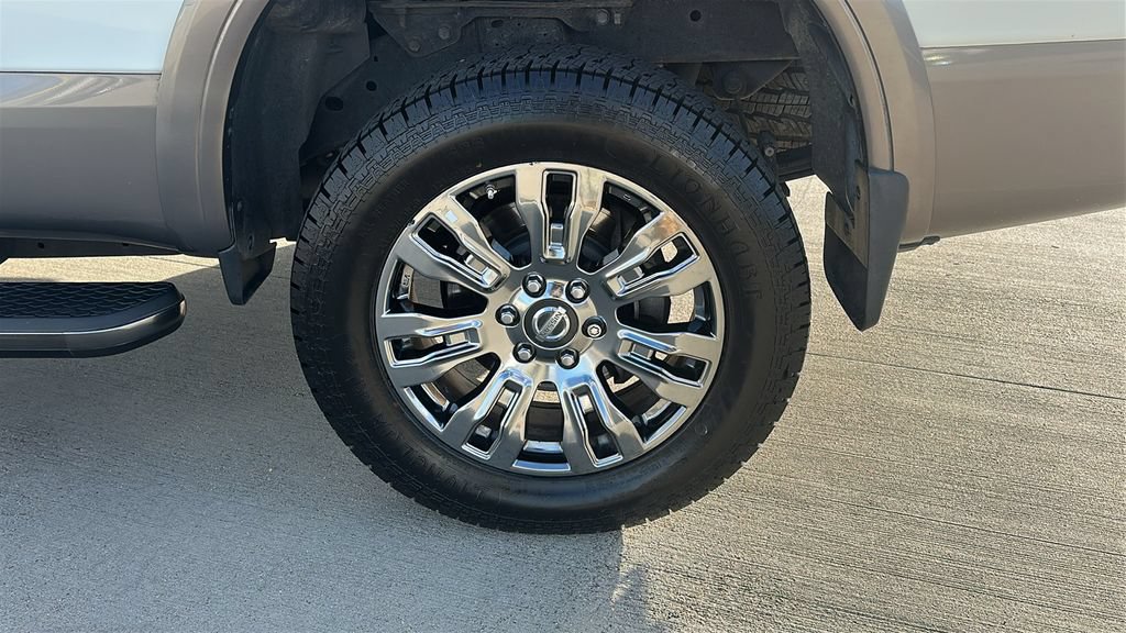 Used 2019 Nissan Titan Platinum Reserve w/ Platinum Utility Package AWD/4WD image 19