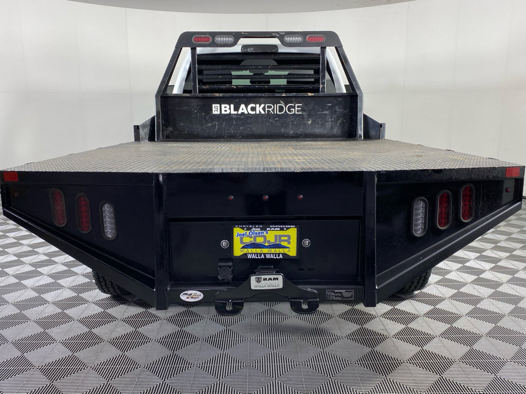 Used 2024 RAM 3500 SLT w/ Quick Order Package 2YG SLT image 8