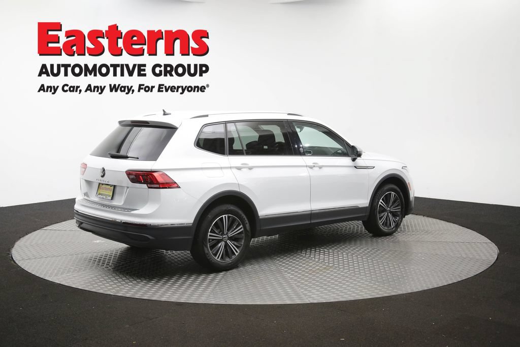 Used 2024 Volkswagen Tiguan Wolfsburg Edition FWD image 41