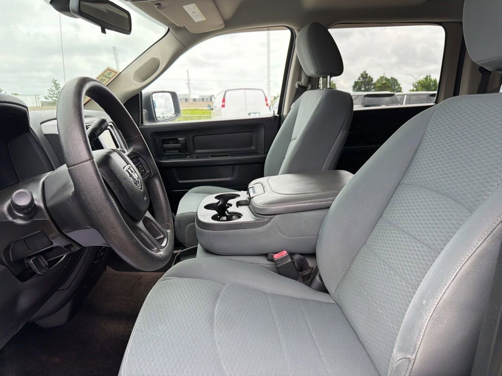 Used 2014 RAM 1500 ST w/ SXT Appearance Group AWD/4WD image 1